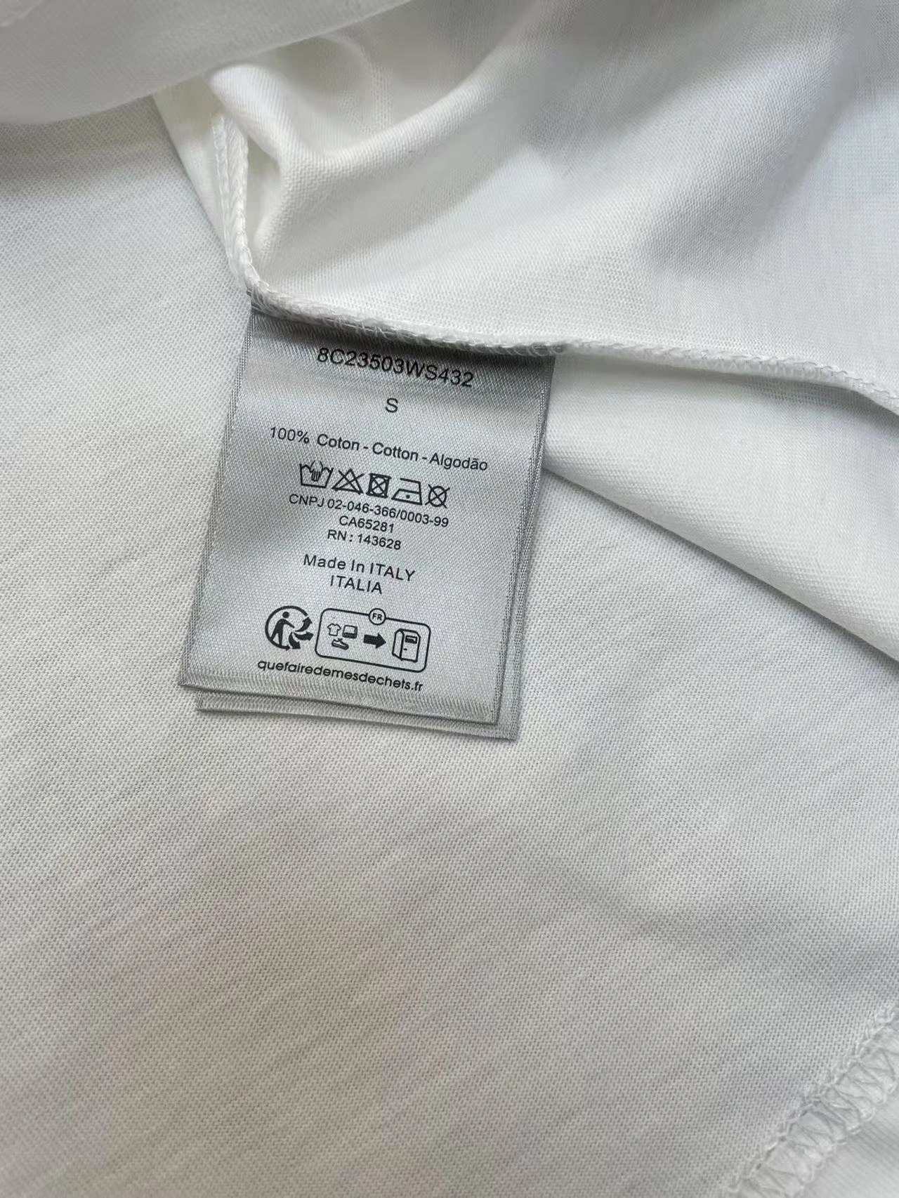 wg.luxury- 4ior Cotton oversize item:E-F409F1009